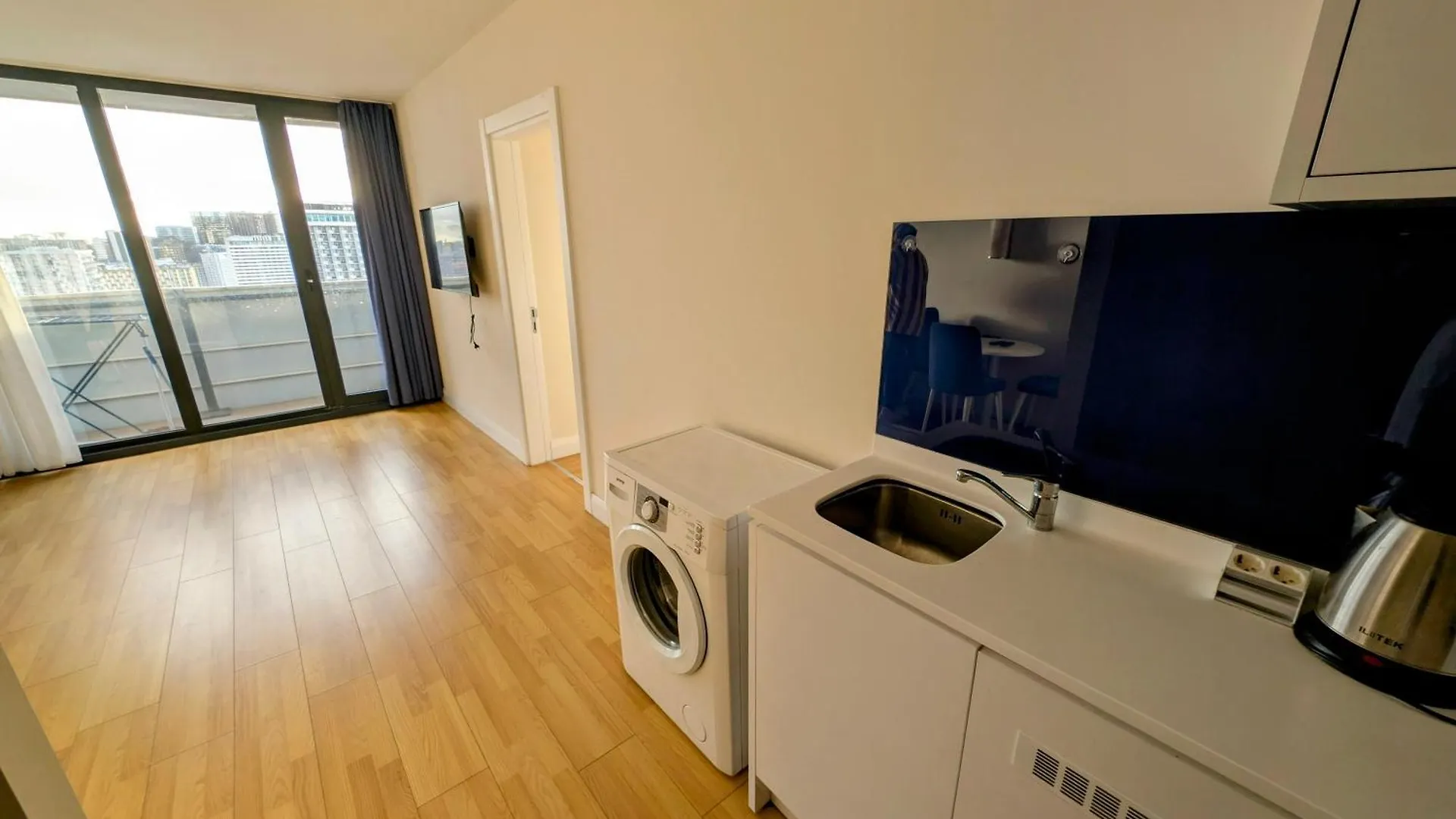 Hotel Orbi Premium Suite Batoemi